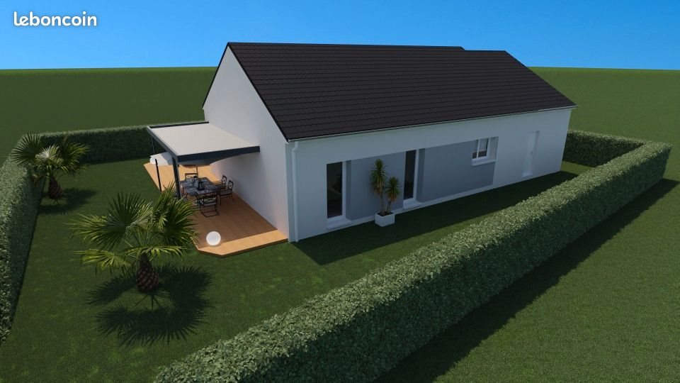 Maison à vendre, 82m², Anvéville