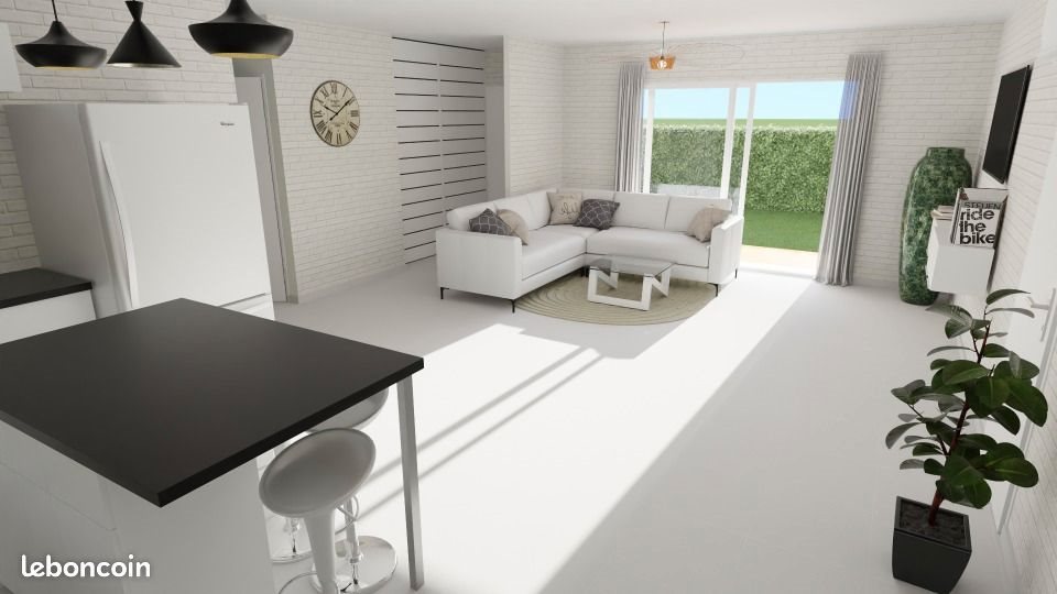 Maison à vendre, 82m², Anvéville