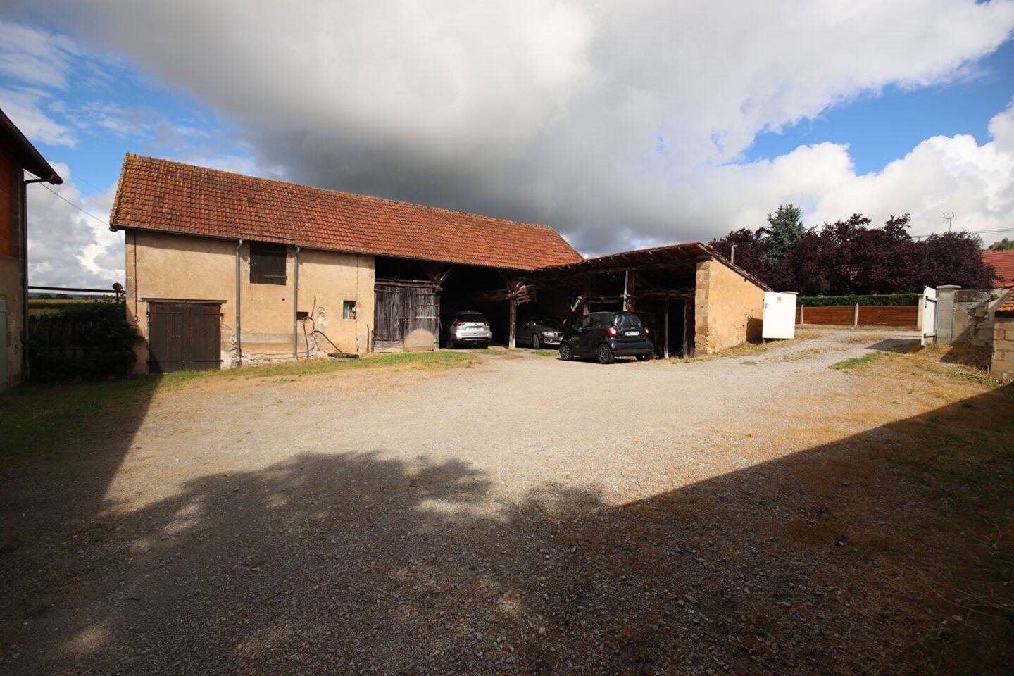 Maison à vendre, 190m², Souvigny