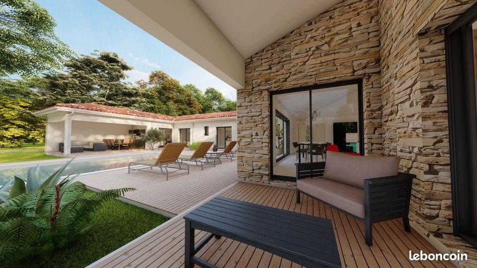 Maison à vendre, 180m², Voeuil-et-Giget