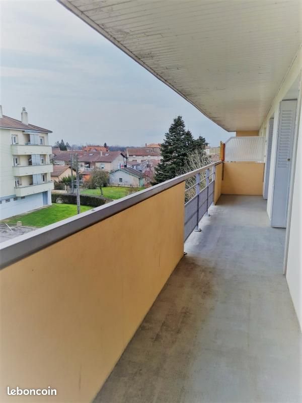 Appartement à louer, 85m², Villars-les-Dombes