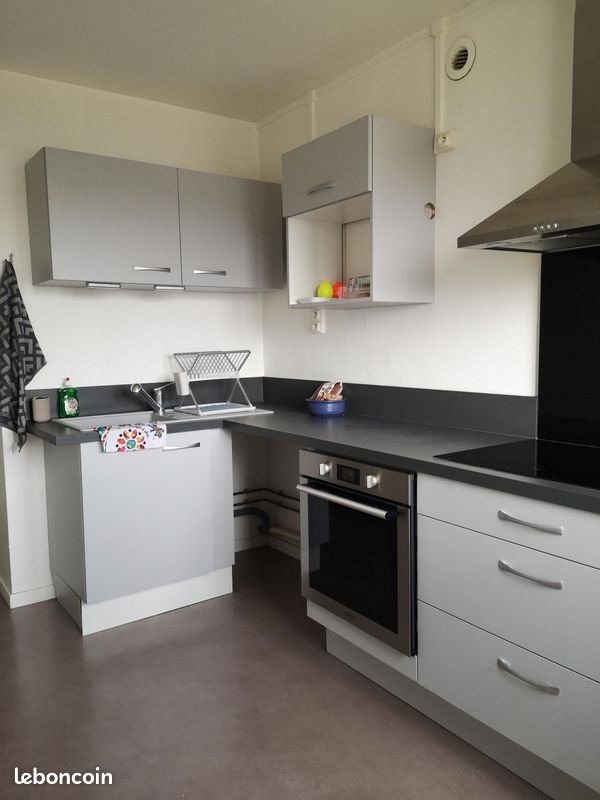 Appartement à louer, 54m², La Chapelle-Saint-Luc