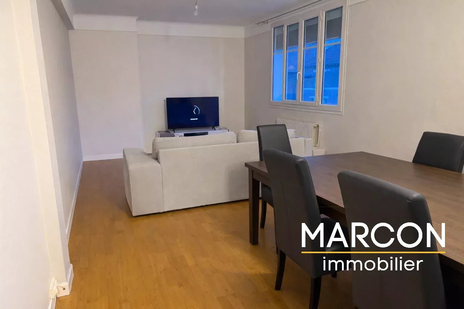 Appartement à vendre, 82m², Guéret