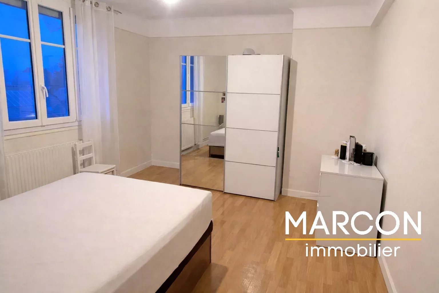 Appartement à vendre, 82m², Guéret