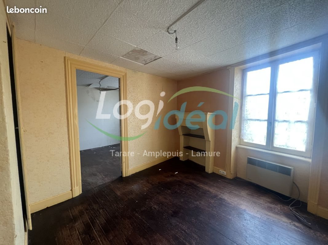 Maison à vendre, 125m², Thizy