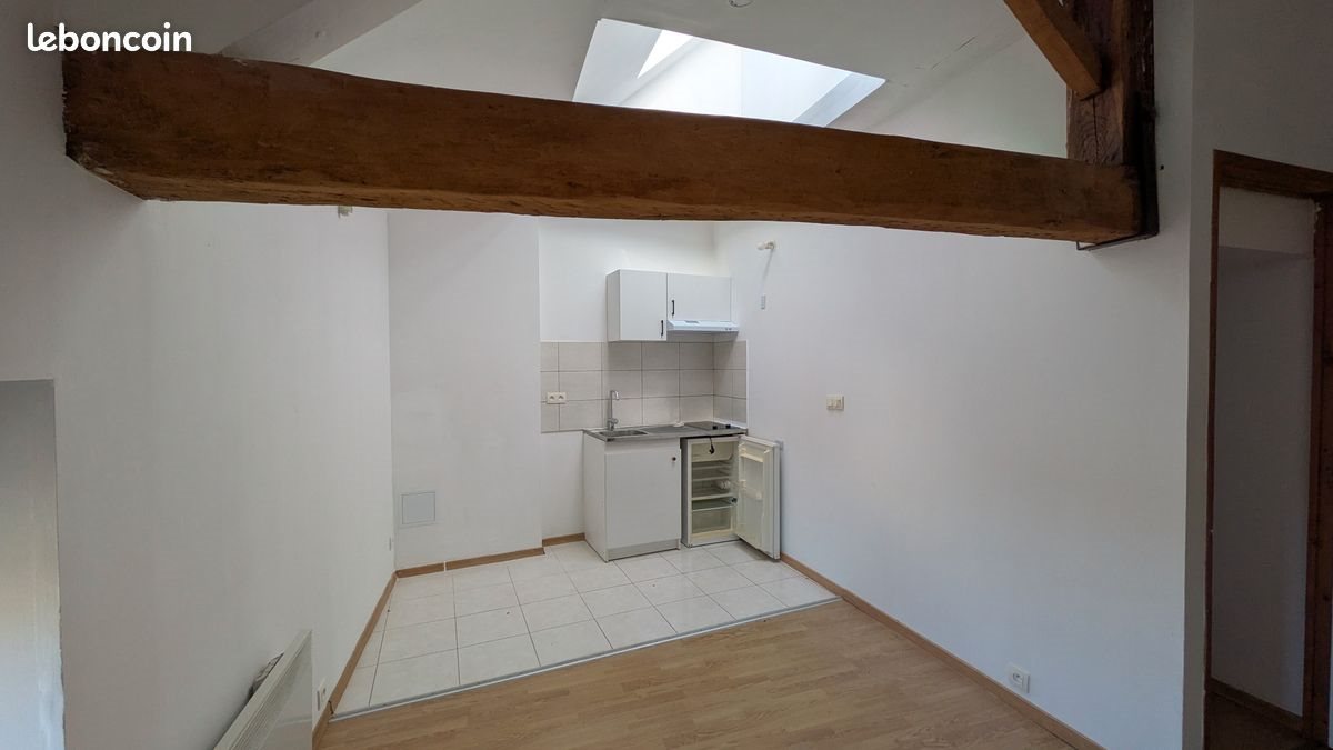 Appartement à louer, 25m², Gourdan-Polignan