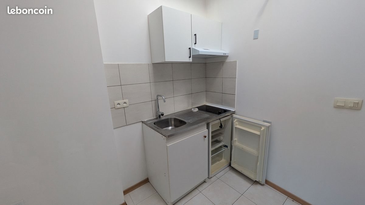 Appartement à louer, 25m², Gourdan-Polignan