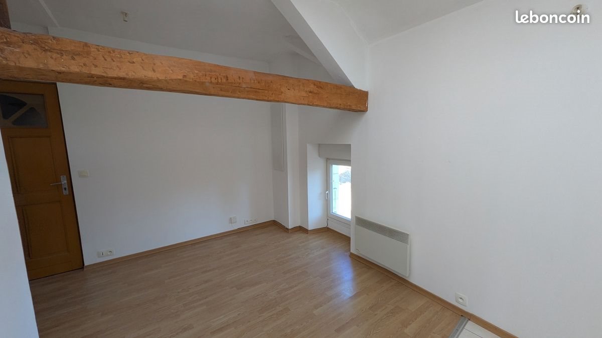 Appartement à louer, 25m², Gourdan-Polignan