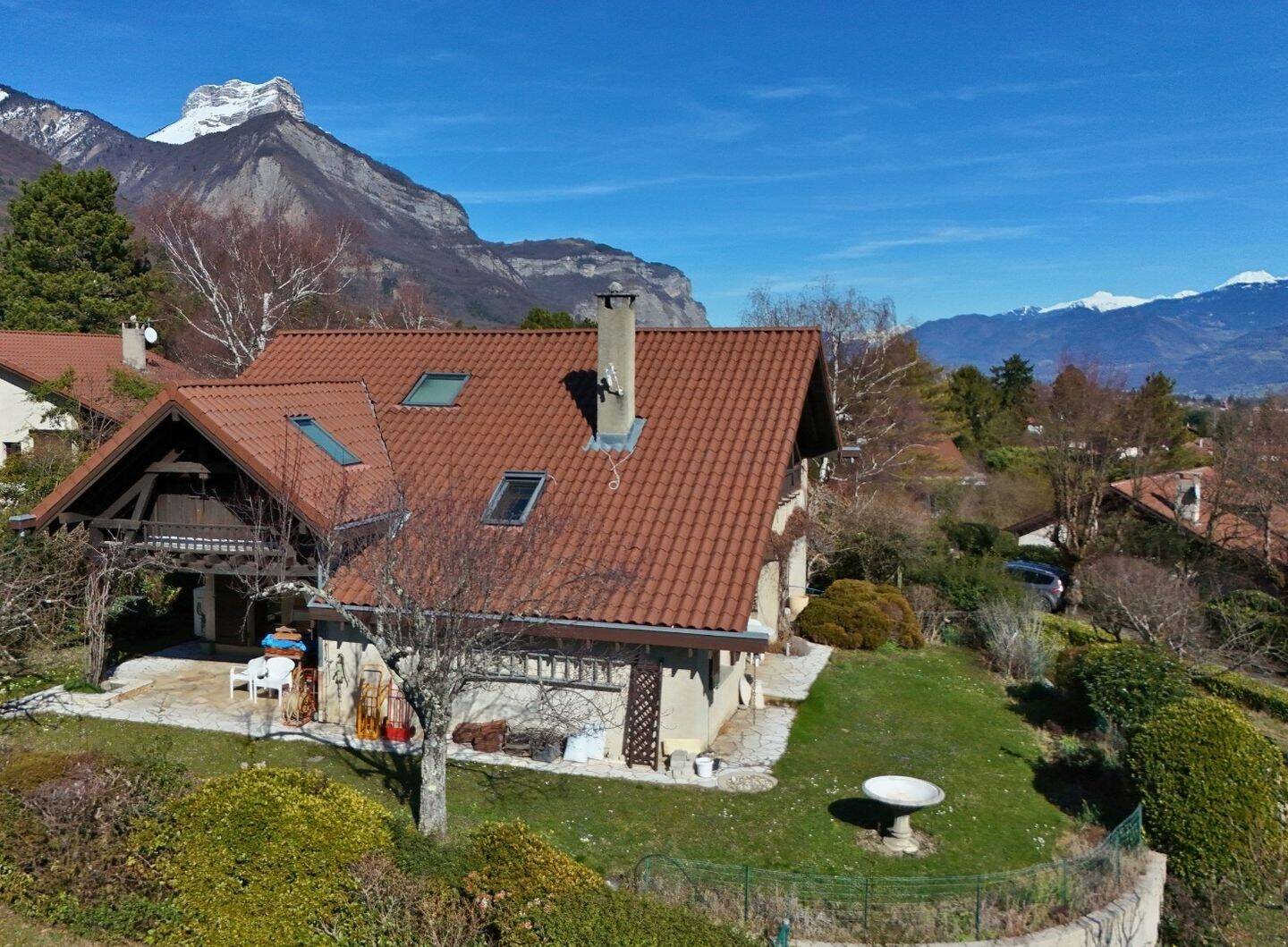 Maison à vendre, 150m², Saint-Ismier