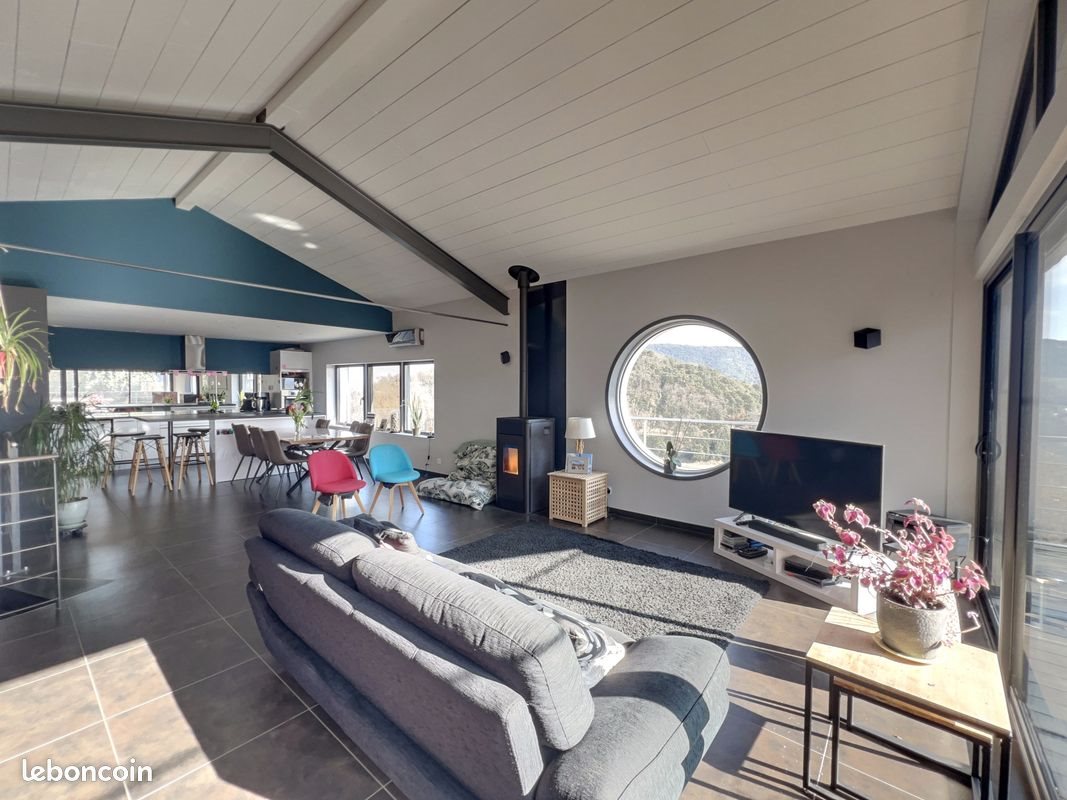 Maison à vendre, 167m², Saint-Péray