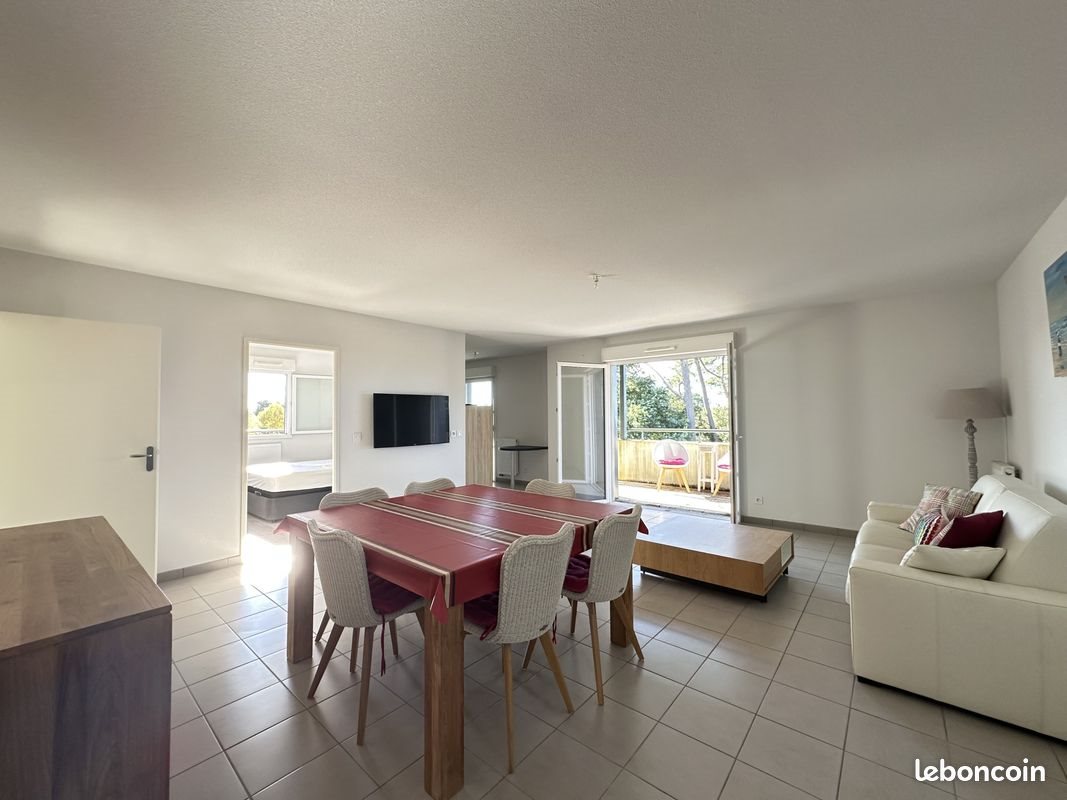Appartement à vendre, 87m², Boucau