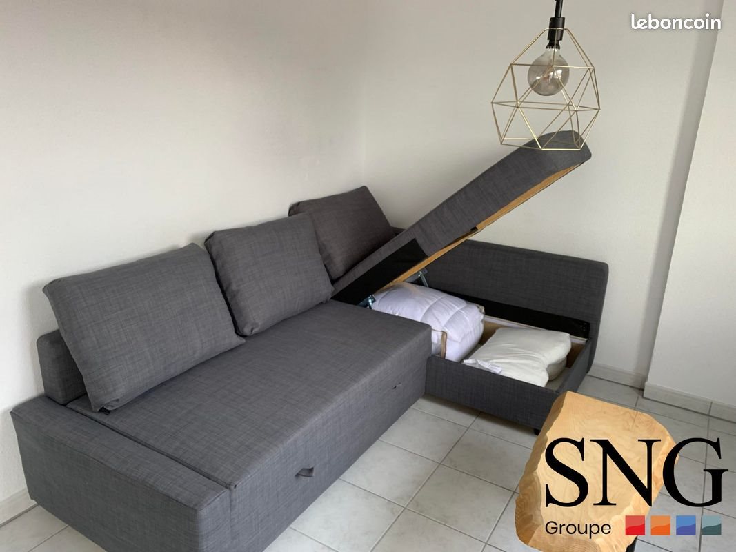 Appartement à louer, 27m², Liévin