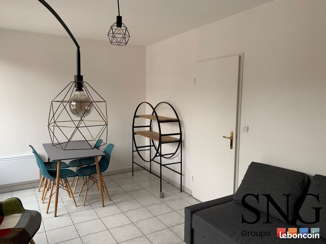 Appartement à louer, 27m², Liévin