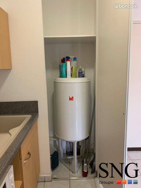 Appartement à louer, 27m², Liévin