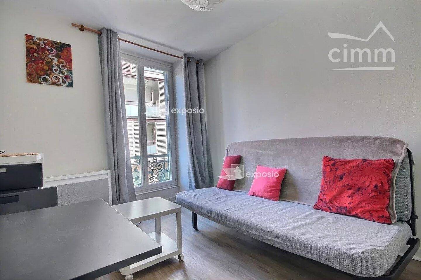 Appartement à louer, 17m², Domène