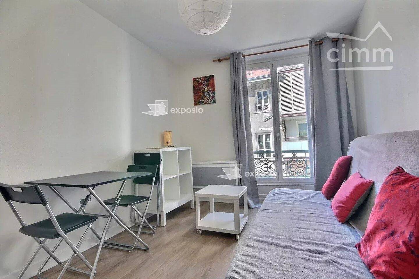 Appartement à louer, 17m², Domène