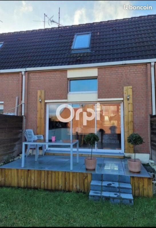 Maison à louer, 83m², Tourcoing