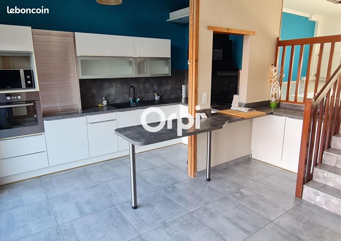 Maison à louer, 83m², Tourcoing