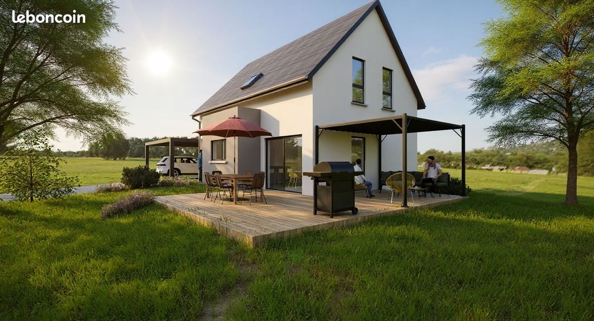 Maison à vendre, 100m², Eckwersheim