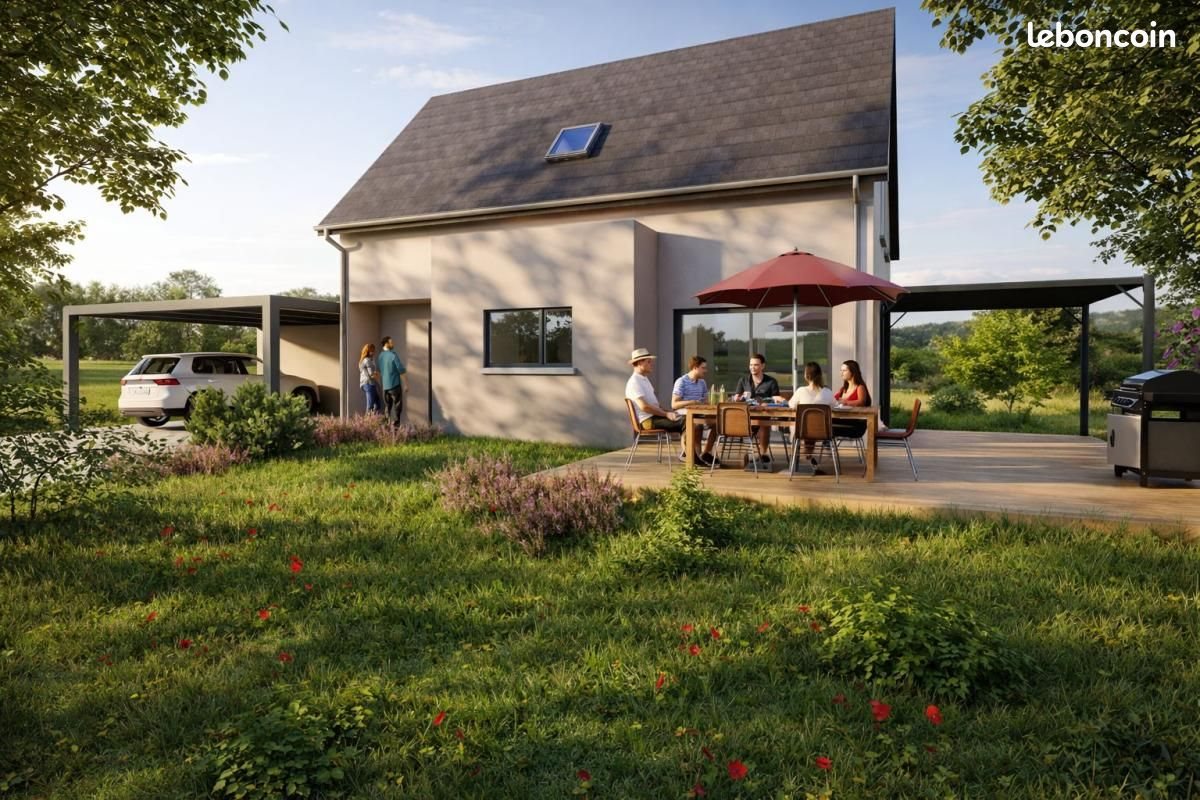 Maison à vendre, 100m², Eckwersheim