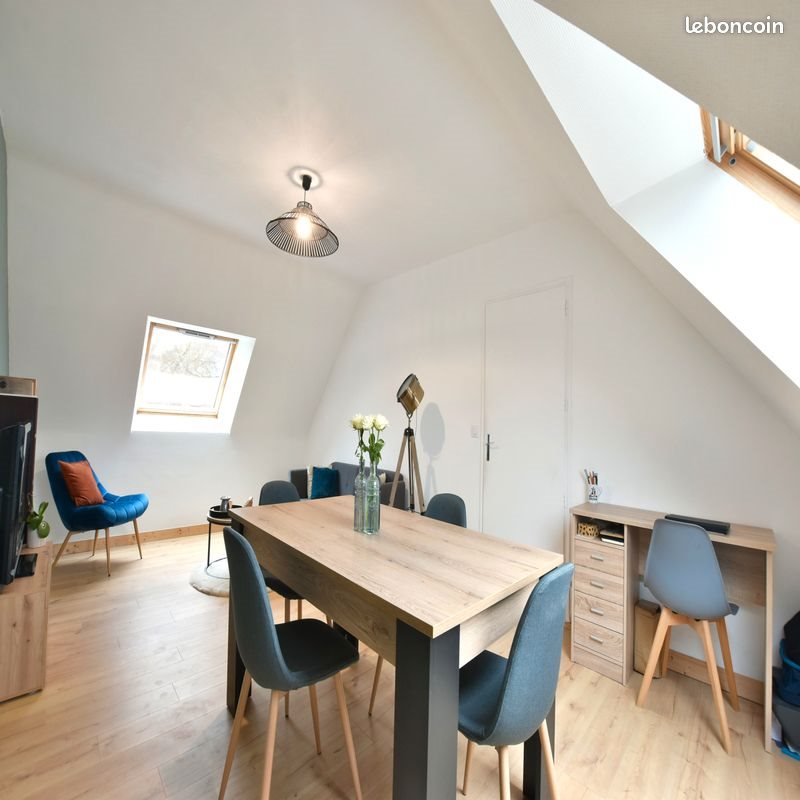 Appartement à vendre, 52m², Gestel