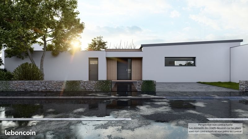 Maison à vendre, 92m², Vigneux-de-Bretagne