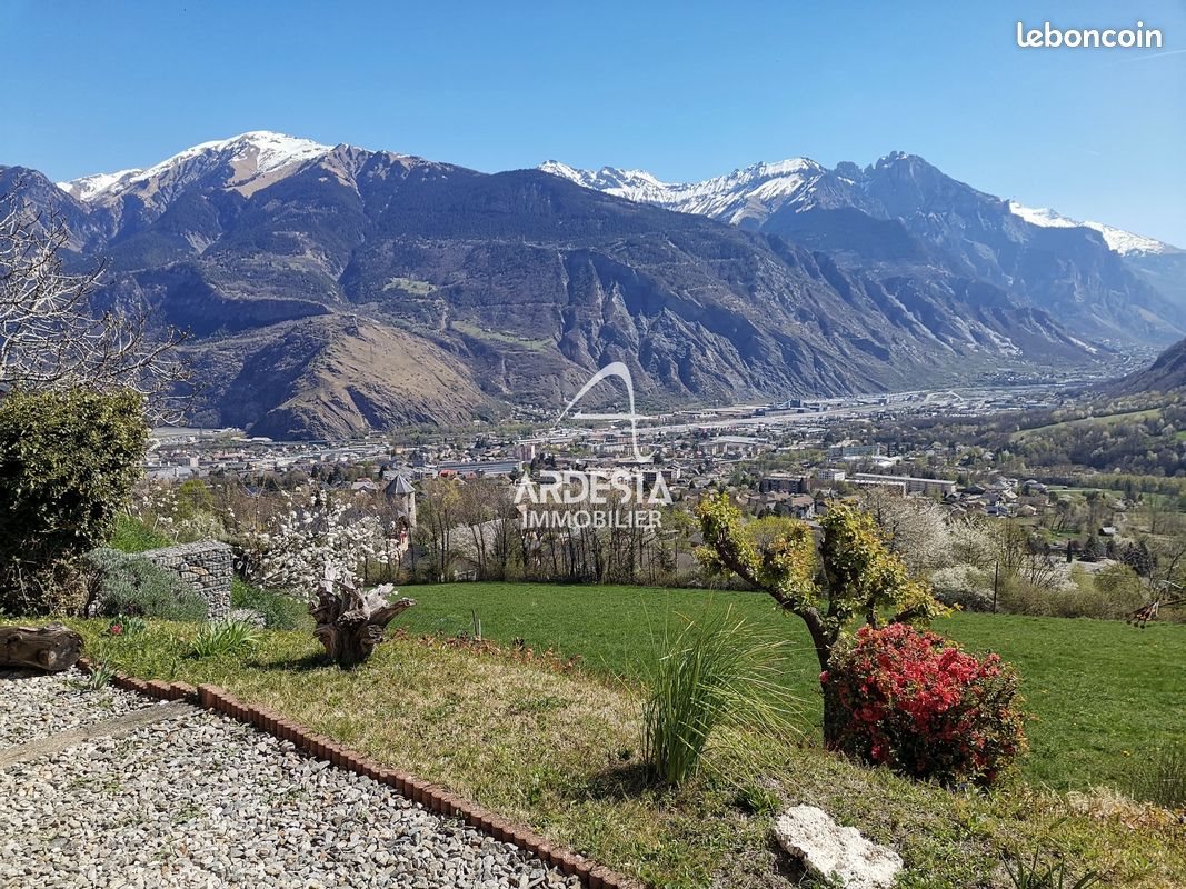 Maison à vendre, 155m², Saint-Jean-de-Maurienne