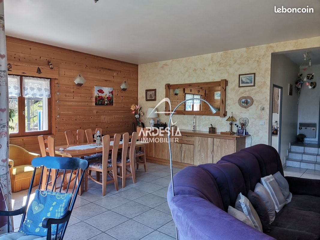 Maison à vendre, 155m², Saint-Jean-de-Maurienne