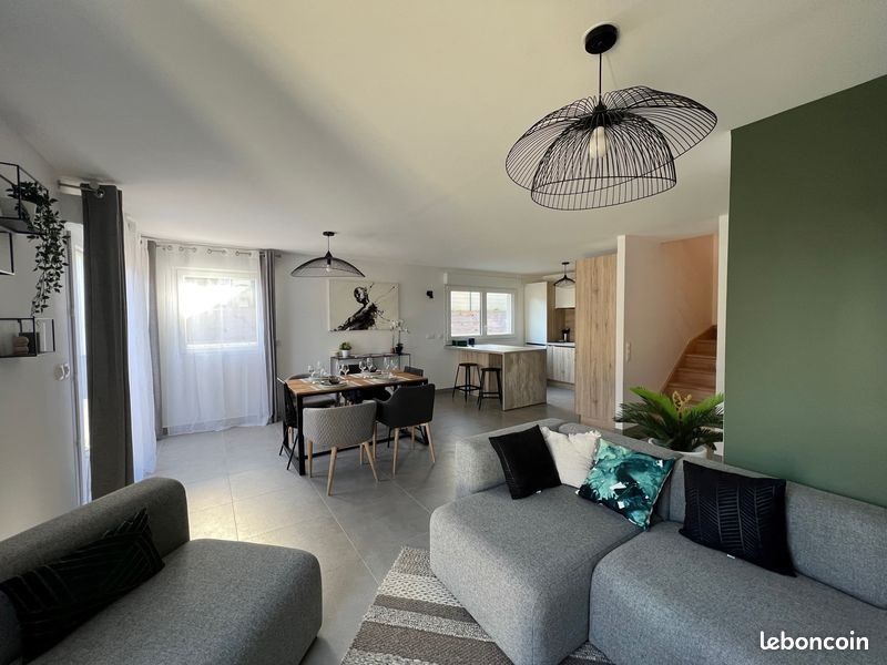 Appartement à vendre, 83m², Magny-sur-Tille