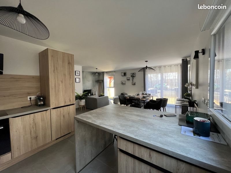 Appartement à vendre, 83m², Magny-sur-Tille