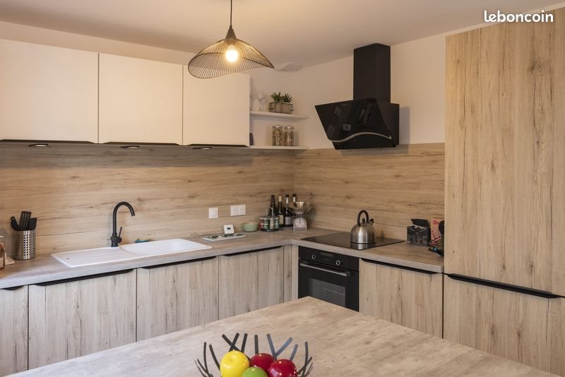 Appartement à vendre, 83m², Magny-sur-Tille