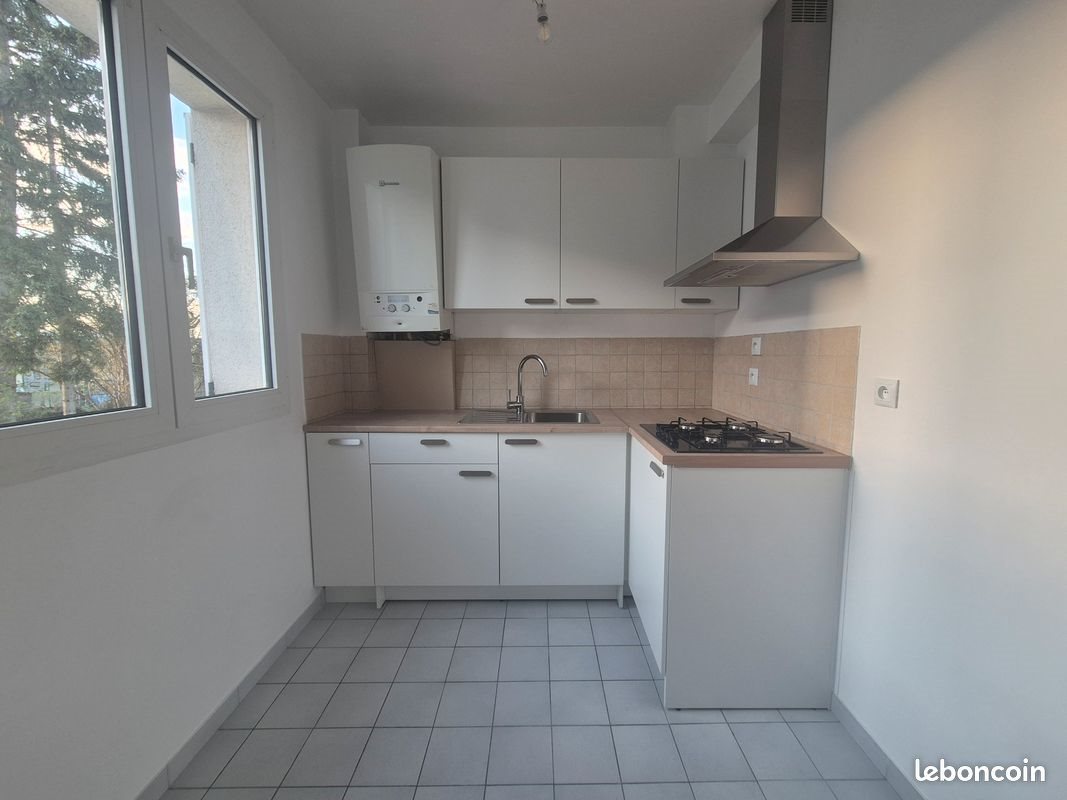 Appartement à louer, 53m², Vert-Saint-Denis