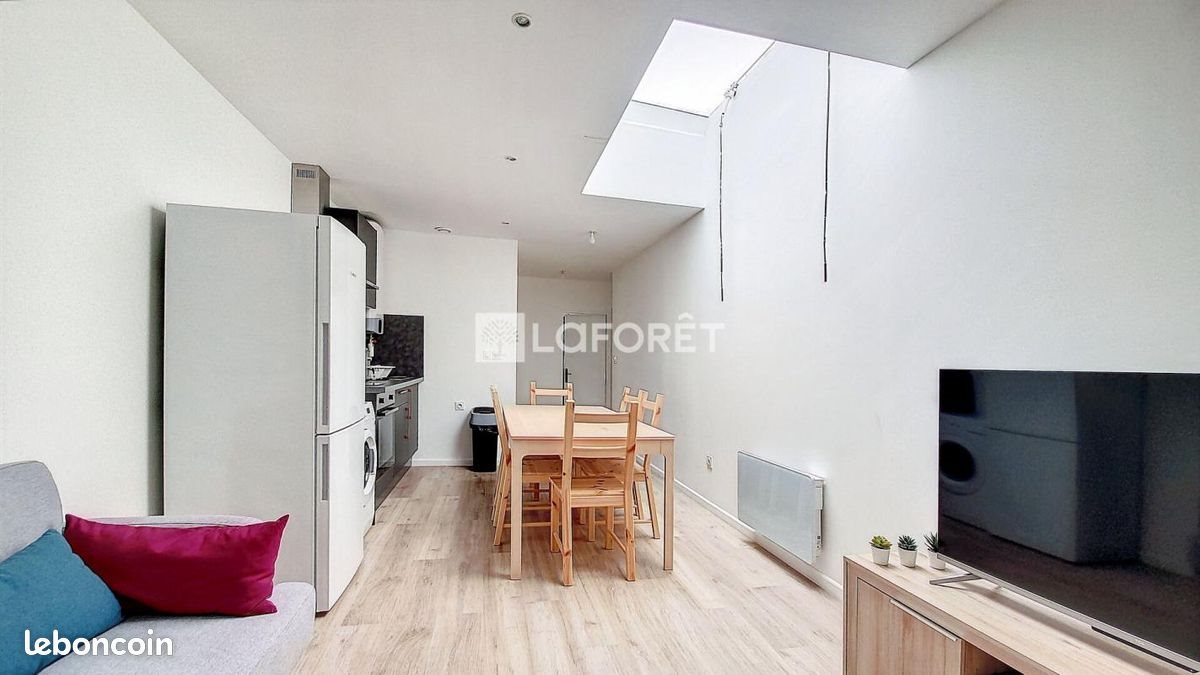 Appartement à louer, 33m², Saint-Etienne-du-Rouvray