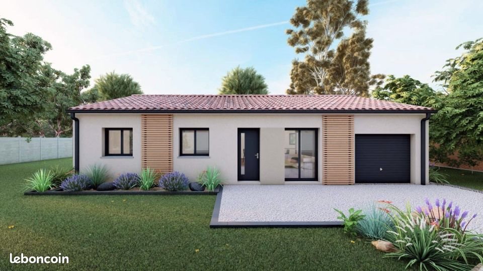 Maison à vendre, 90m², Landiras