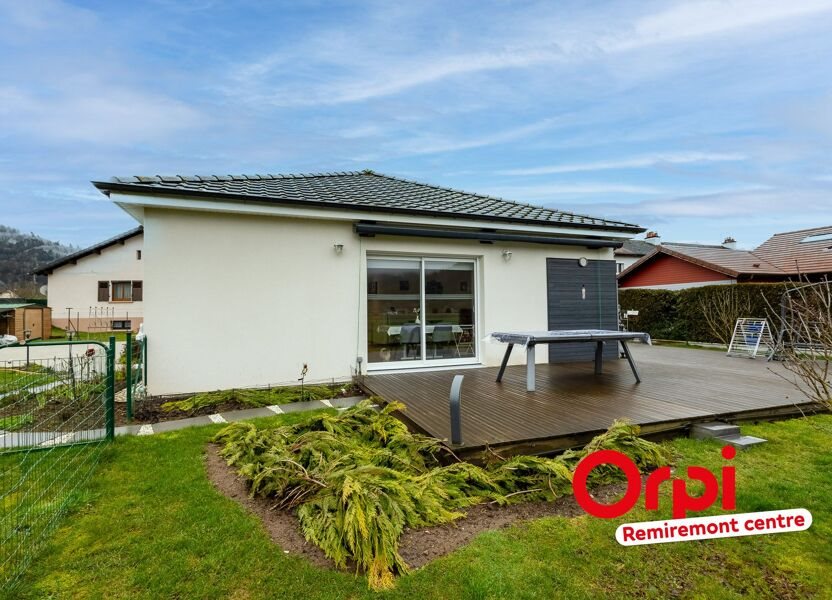 Maison à vendre, 94m², Dommartin-lès-Remiremont