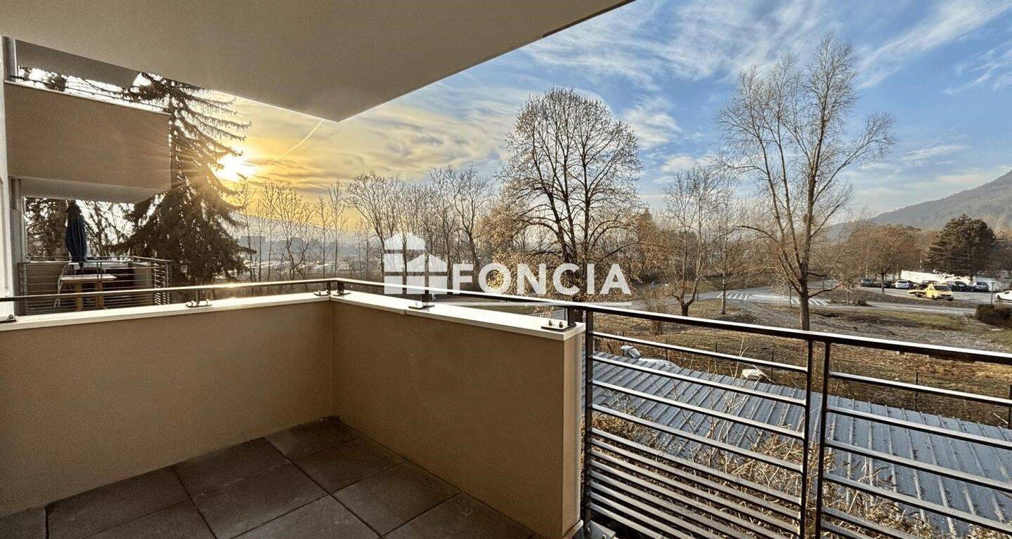 Appartement à vendre, 56m², Bonneville