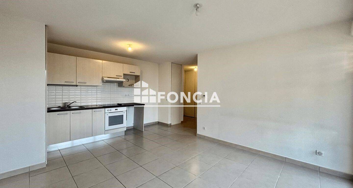 Appartement à vendre, 56m², Bonneville