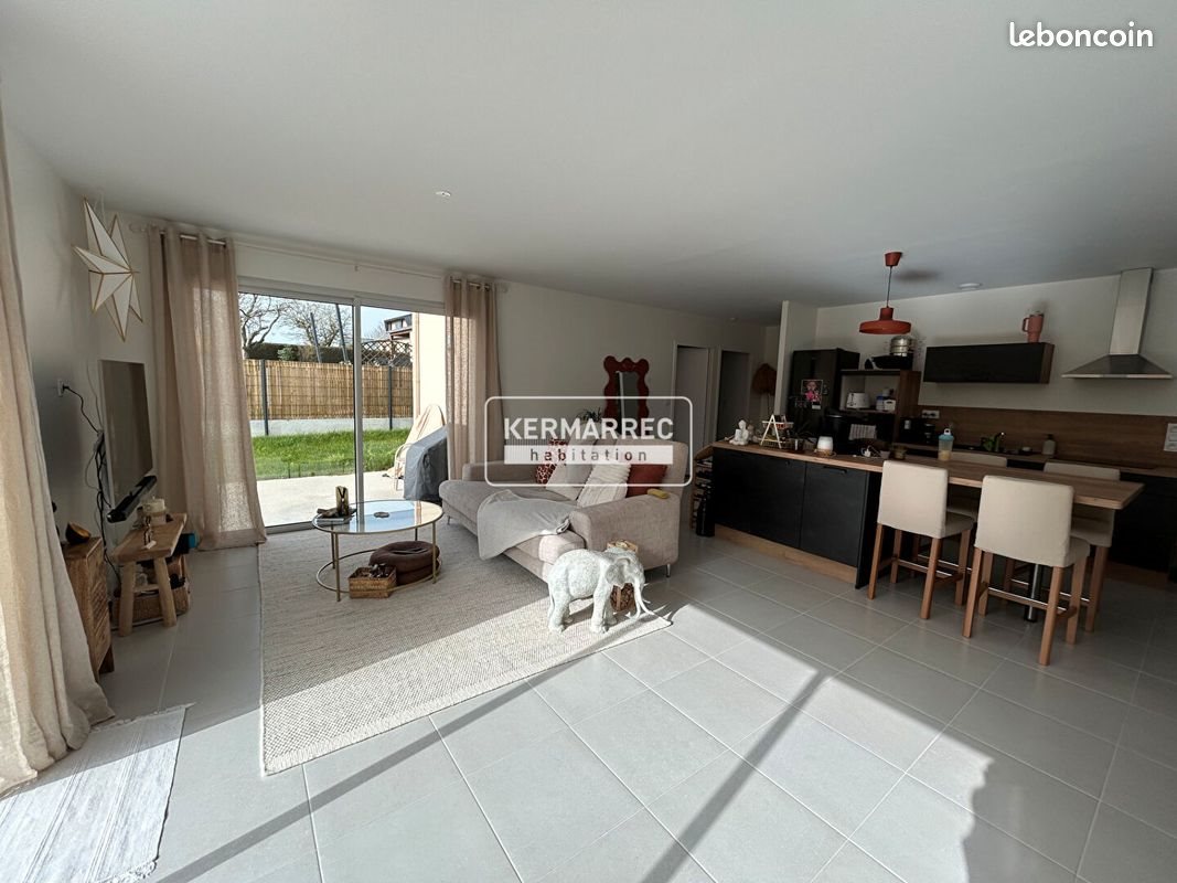 Maison à louer, 96m², Cintré