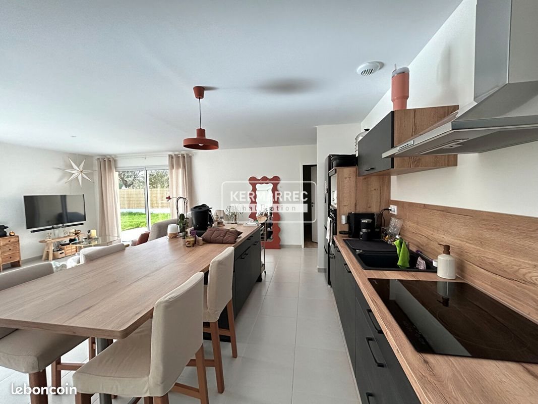 Maison à louer, 96m², Cintré