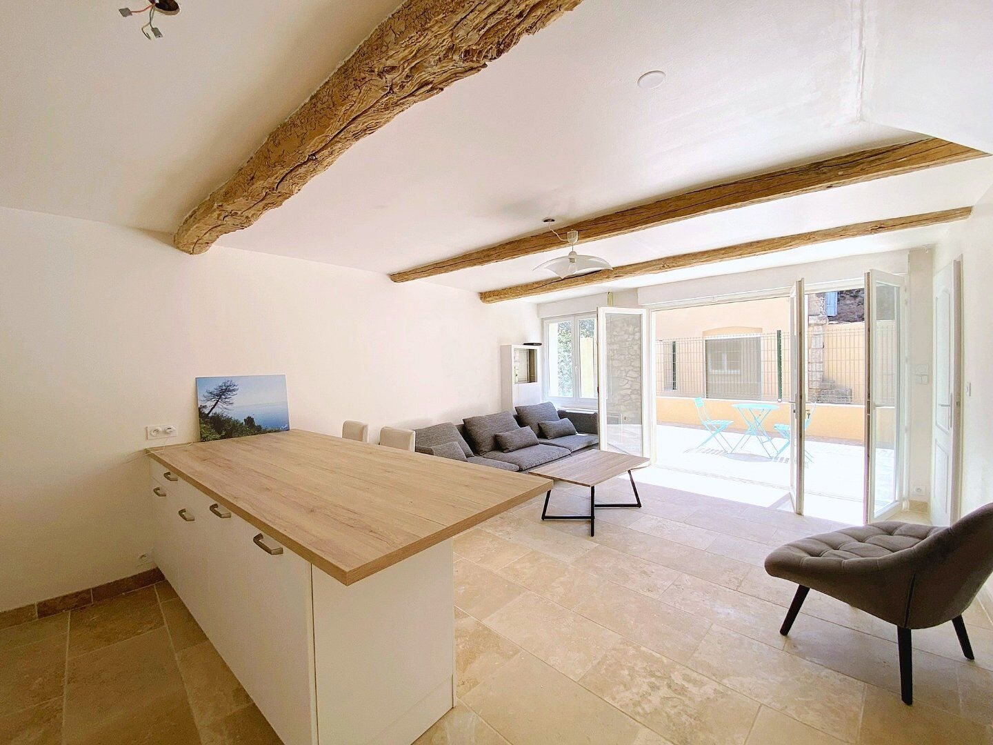 Maison à louer, 95m², Saint-Maximin-la-Sainte-Baume