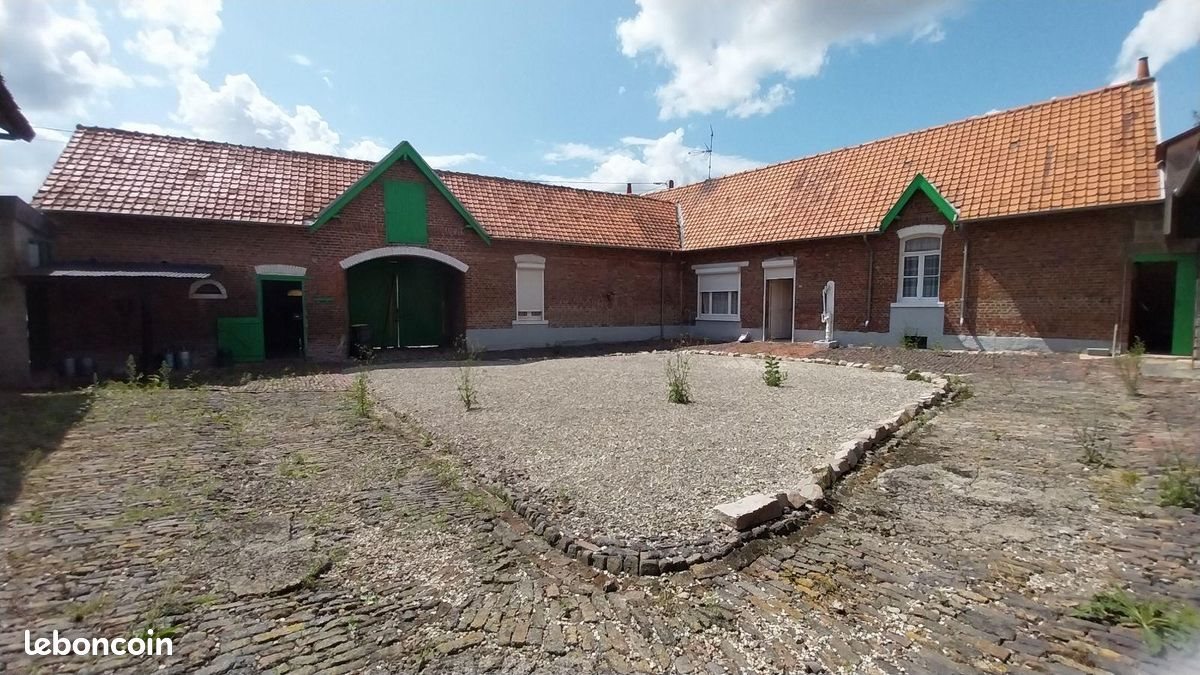 Maison à vendre, 200m², Nieppe
