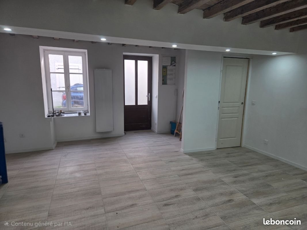 Maison à louer, 81m², Saint-Symphorien-d'Ozon