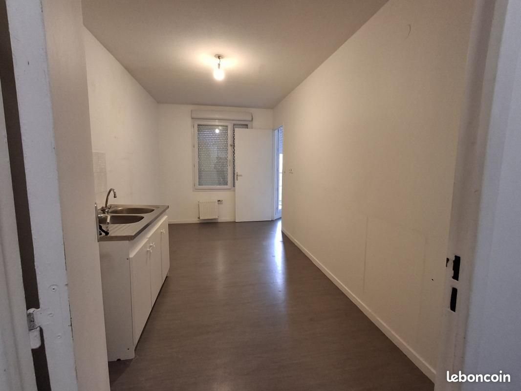 Appartement à louer, 69m², Eybens