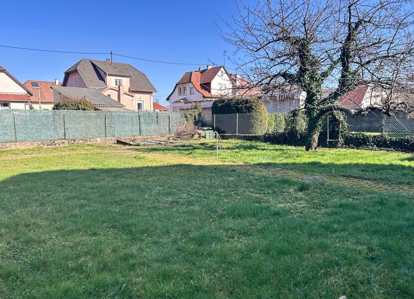 Maison à louer, 118m², Vieux-Thann