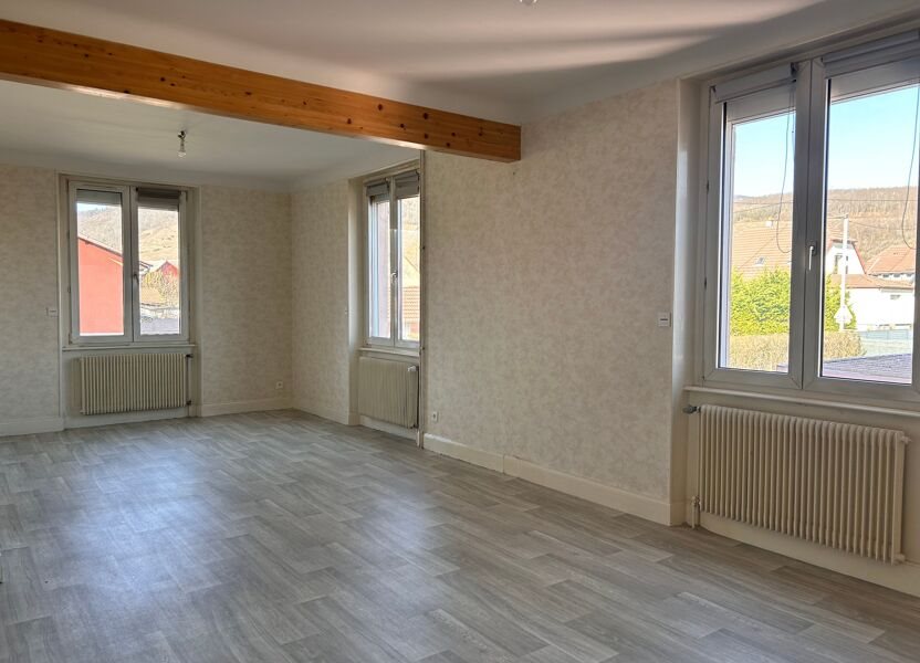 Maison à louer, 118m², Vieux-Thann