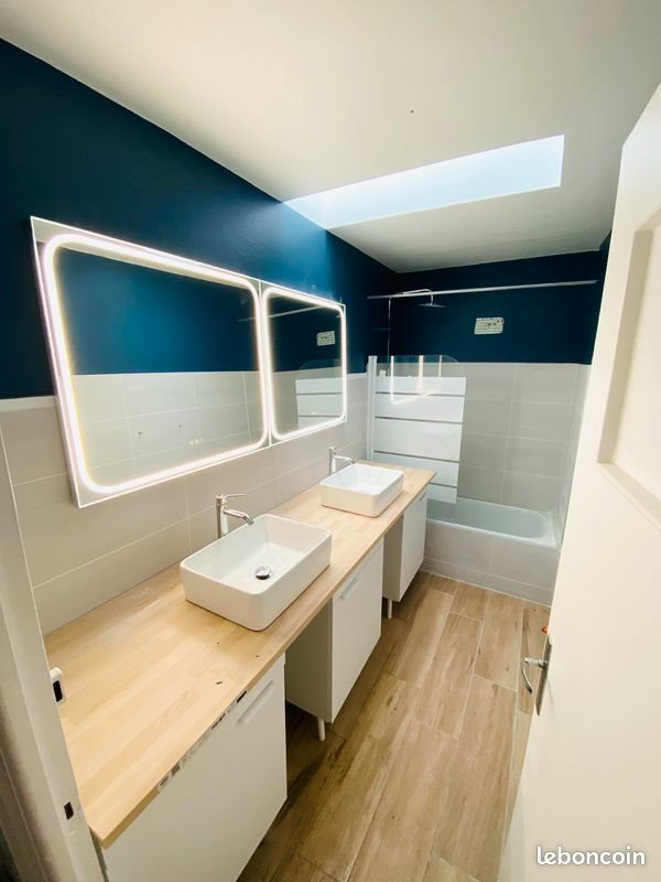 Maison à louer, 121m², Lanester