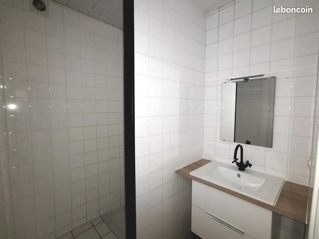 Appartement à louer, 52m², Nontron