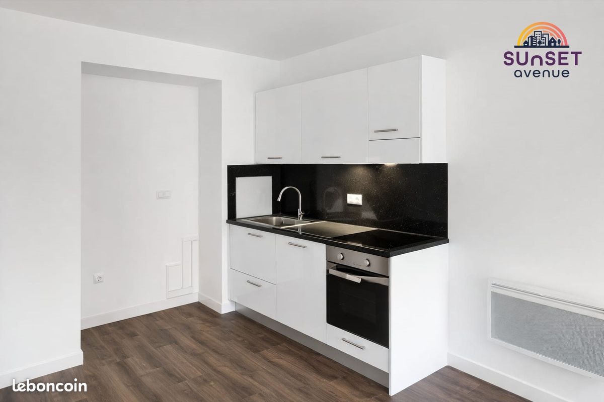 Appartement à louer, 41m², Roissy-en-Brie