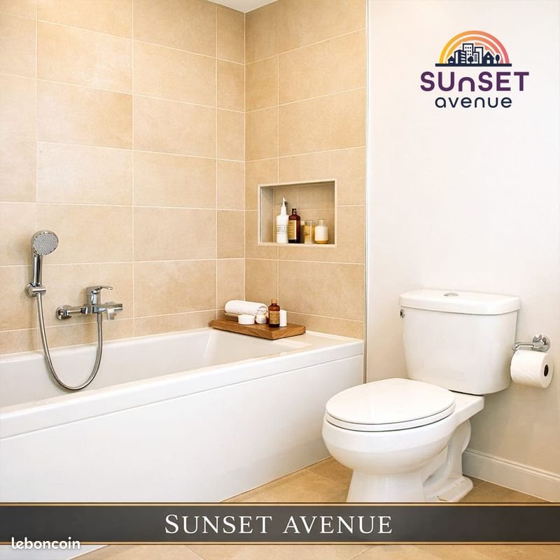 Appartement à louer, 41m², Roissy-en-Brie