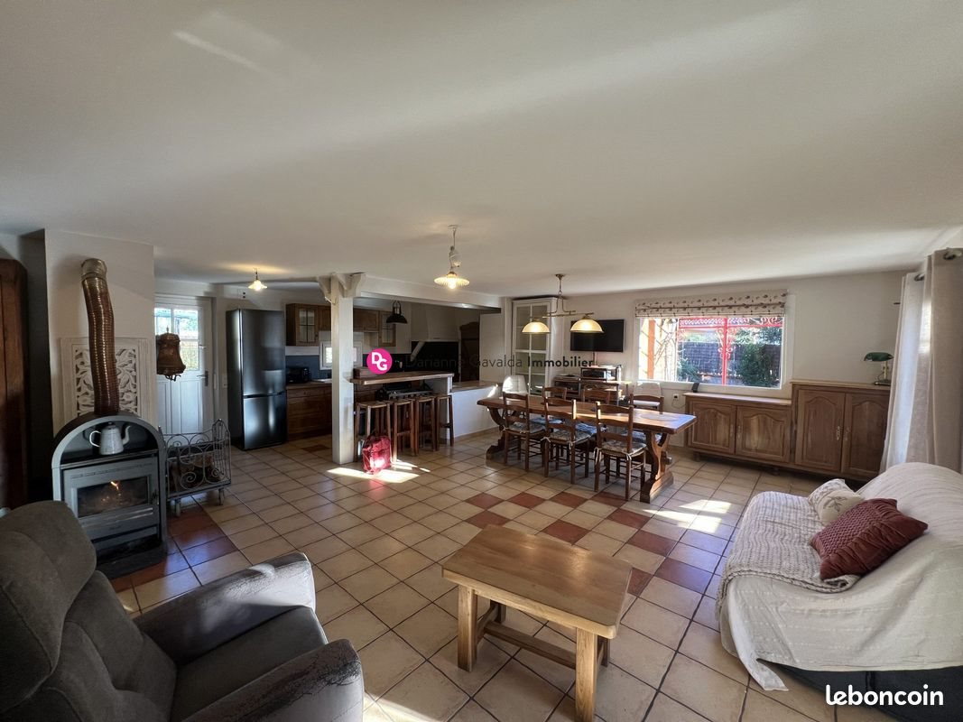 Maison à louer, 94m², Flagnac